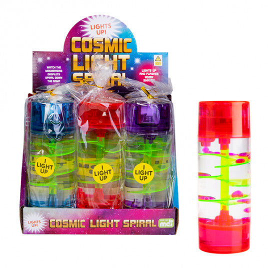 Cosmic Light Spiral - FunAbility