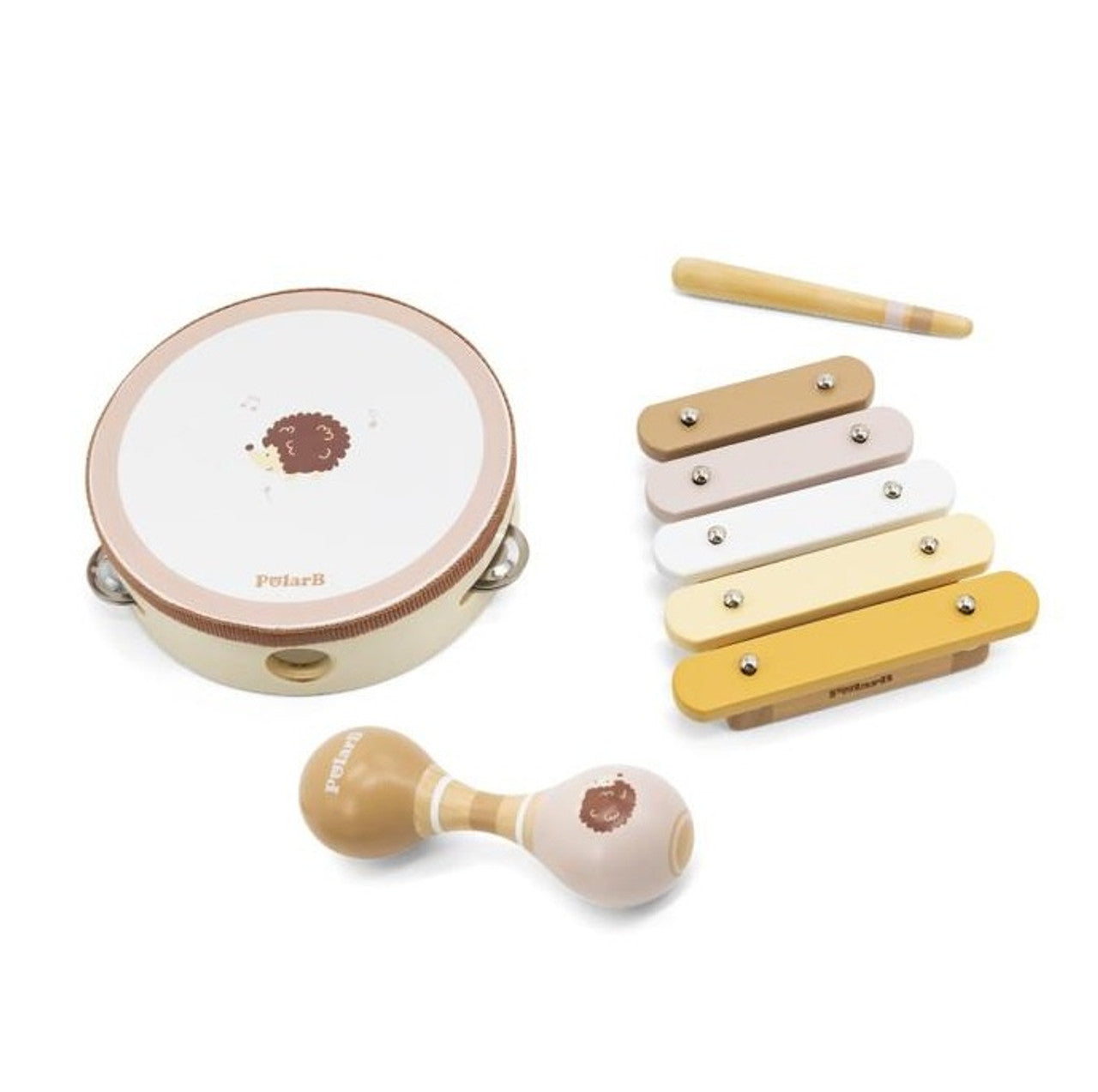 Music Instrument Set - FunAbility
