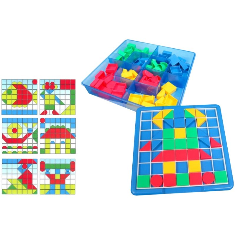 Pattern Play 93pc - FunAbility