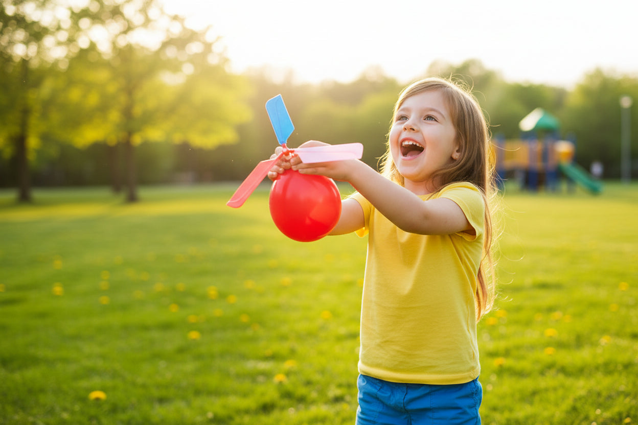 Balloon Helicopter - FunAbility