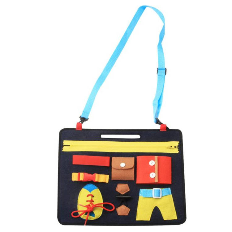 Busy Sensory Board - FunAbility