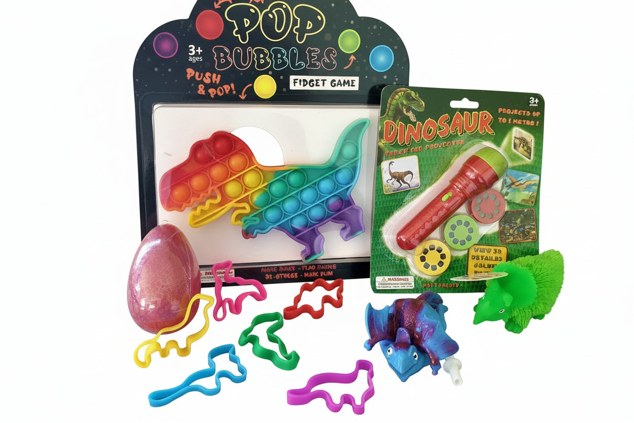 Dinosaur Value Kit - FunAbility