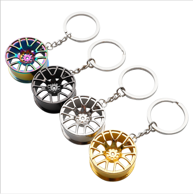 Fidget - Car wheel - FunAbility