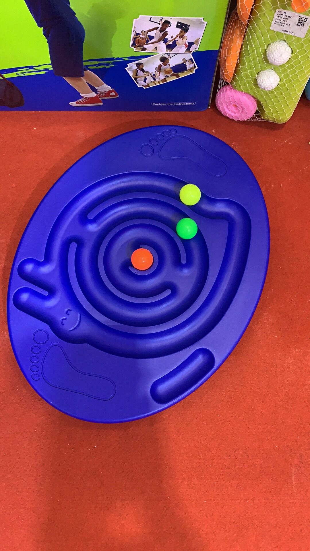 Puzzle Maze Balance Board - FunAbility