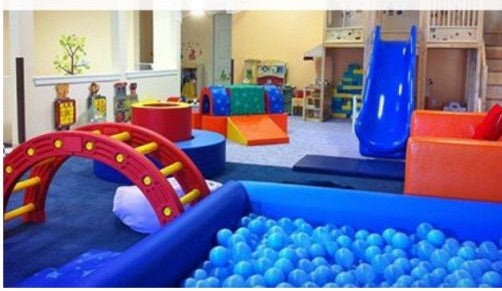 Sensory Support and Room ideas