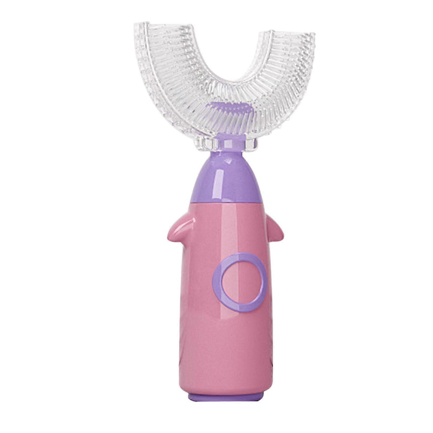 360 Degree U-Shaped Adult Toothbrush