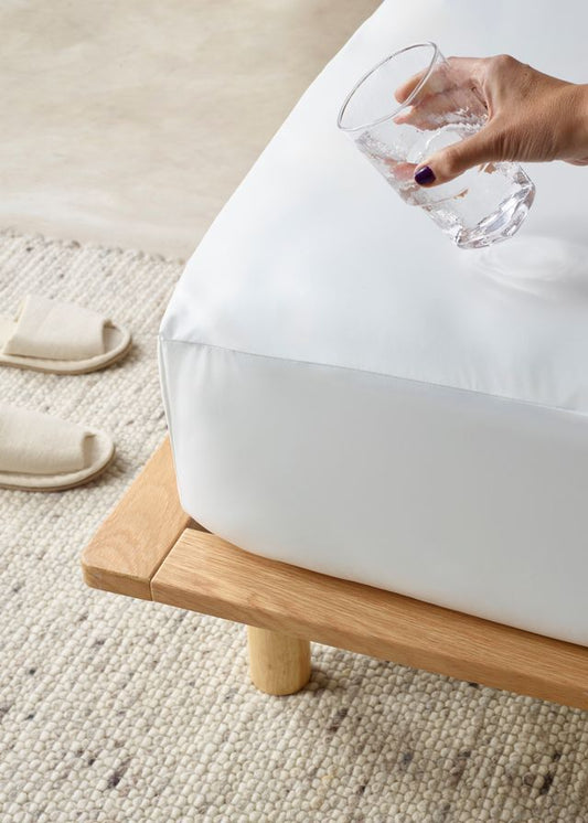 Duratherme Waterproof Mattress Protector-Stay Dry