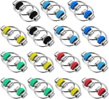 Fidget Chain Ring