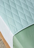 Blue-e Bed Pad with wings- Stay Dry
