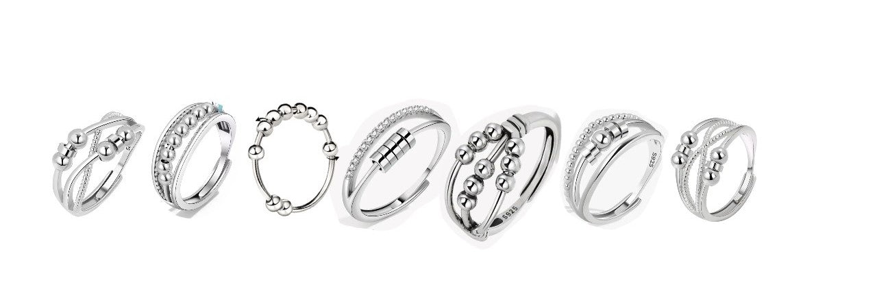 Anxiety Rings - FunAbility