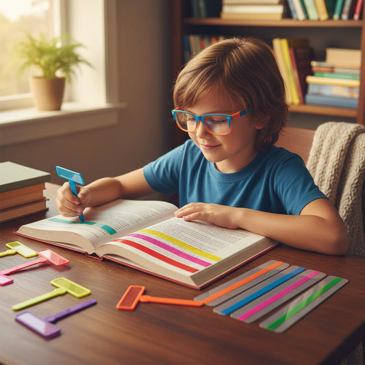 Dyslexia Reading Kit 25pc - FunAbility