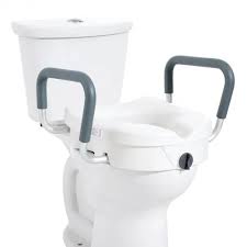 Elevated Toilet Seat - FunAbility