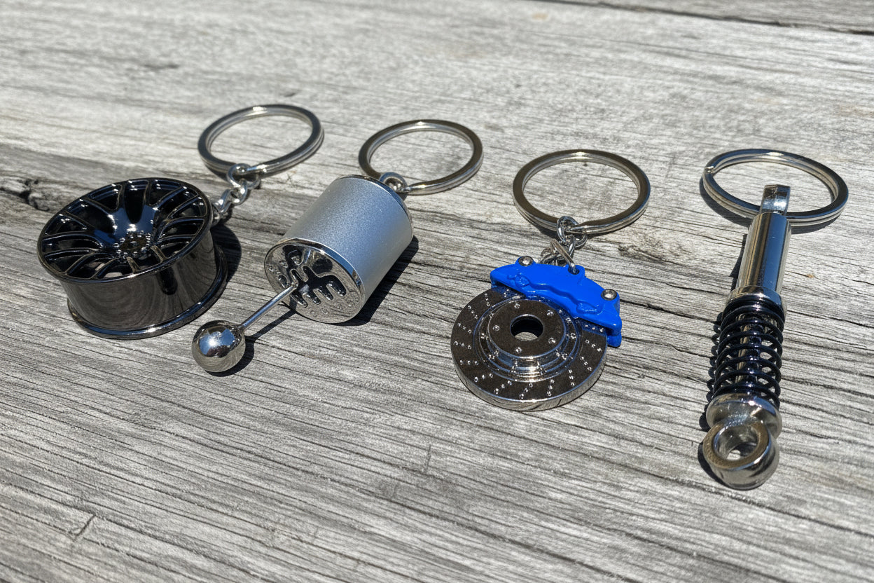 Fidget Kit- Car Lover - FunAbility