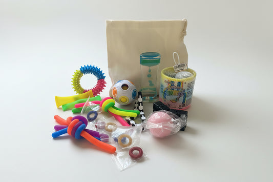 Fidget Kit- Sensory