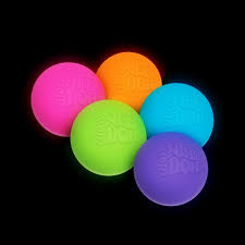 Glow in the Dark Nee Doh