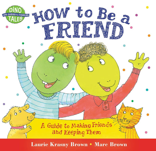 How To Be A Friend - FunAbility