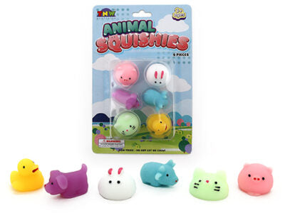 Mochi Squishies Animal Fidgets