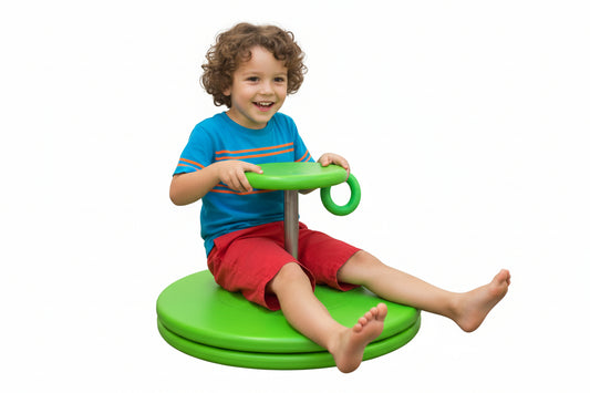 Whizzy Dizzy- Spinning Fun