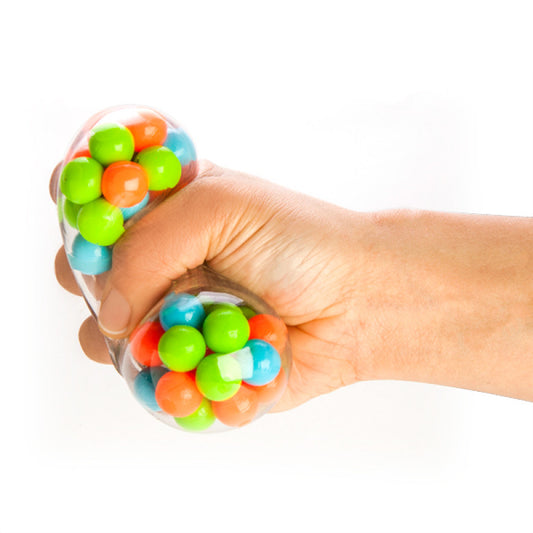 SQUISHY BEAD DNA BALL - FunAbility