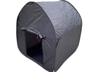Pop Up Tent Black 105cm - MTA