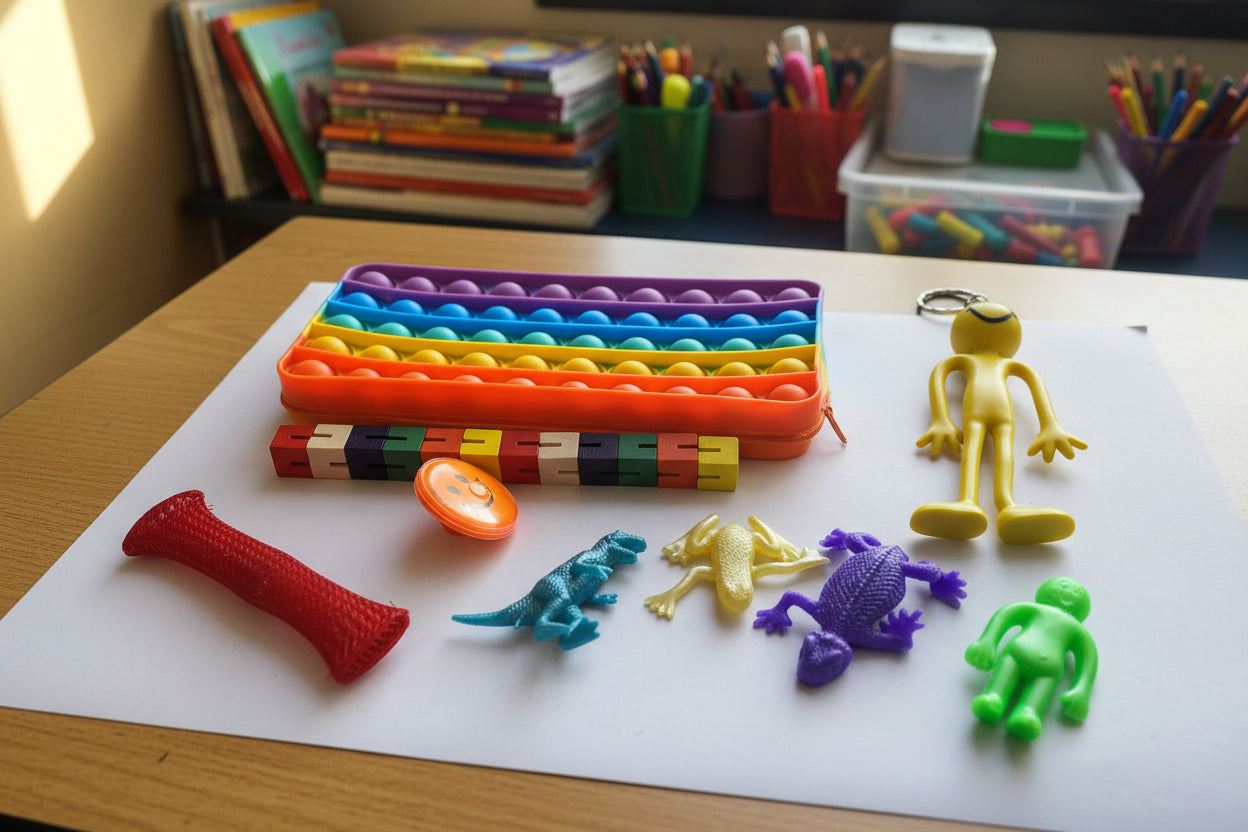Sensory Kit - Classroom Fidget - FunAbility