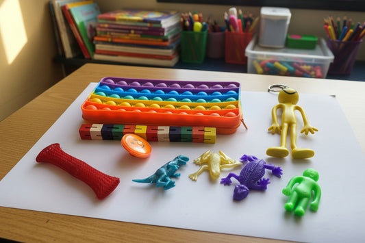 Sensory Kit - Classroom Fidget - FunAbility