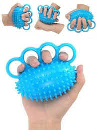 Spikey Squishy Hand Grip - FunAbility
