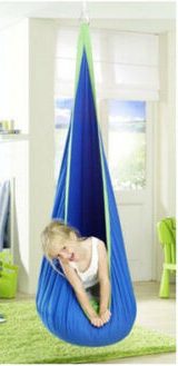 Swing -Child Pod with Material Cushion - FunAbility