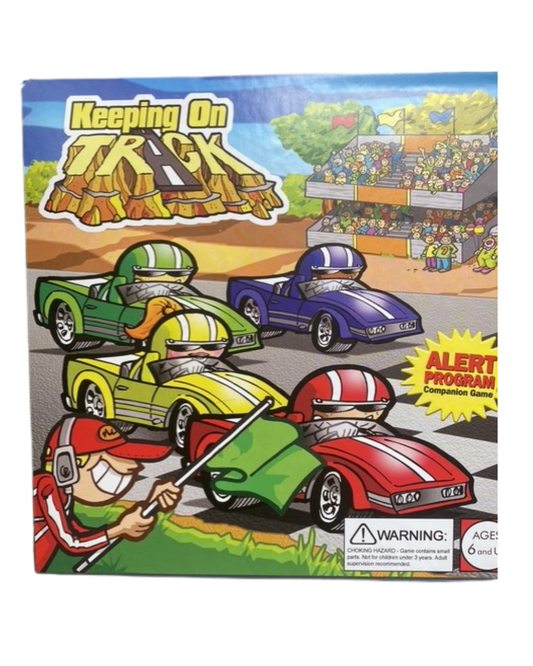 Keeping On Track: Alert Program® Companion Game
