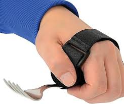 Utensil Cuff Holder Strap - FunAbility