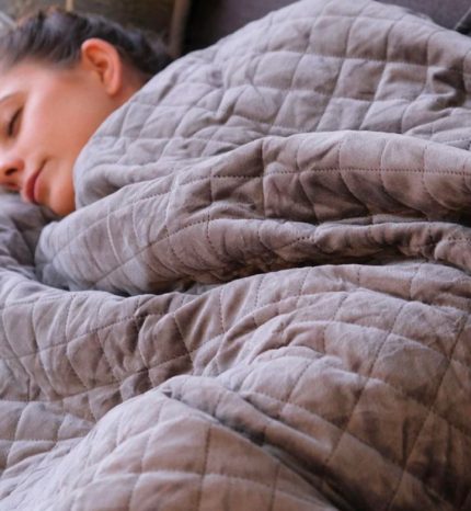 Weighted Blanket + Cover II- Neptune