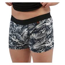 Mens Trunk-Incontinence Underwear- Stay Dry