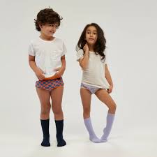 Kids -Incontinence Underwear-Stay Dry
