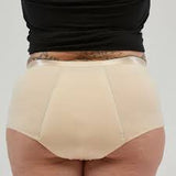 Womens Full Brief-Stay Dry Incontinence
