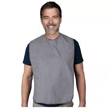 Clothing Protector- Navy Terry- Stay Dry