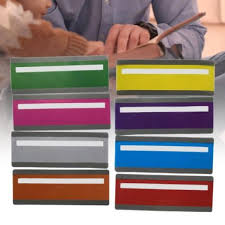 Reading Sentence Guide Strips Large