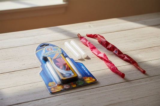 Rocket Balloon ( 2 Pce)