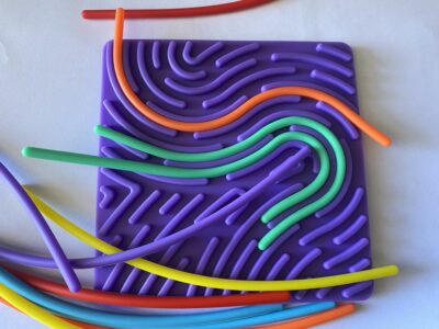 Sensory Activity Board -Square