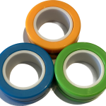 Finger Magnetic Rings 3pc/Set