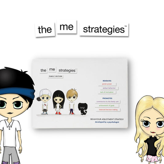 the me strategies - FunAbility
