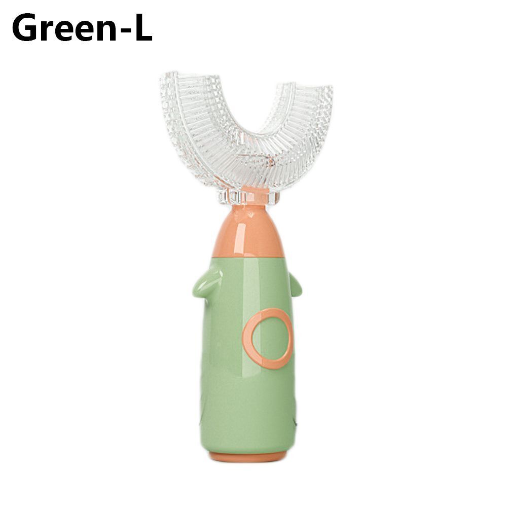 360DegreeU-ShapeToothbrushSoftSiliconeTeethLarge-FunAbility2 - FunAbility