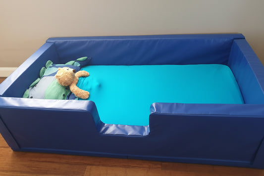 Bed Surround Foam For Single Bed - FunAbility