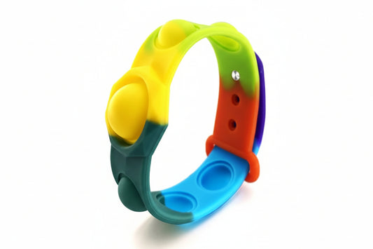 Bubble  Sensory Fidget Bracelet - FunAbility