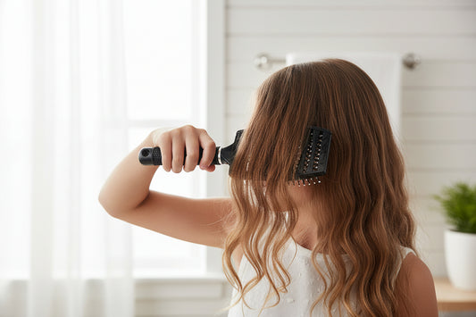 Detangle Hair Brush - FunAbility
