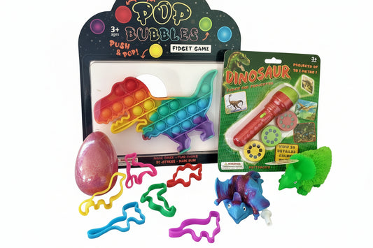 Dinosaur Value Kit - FunAbility