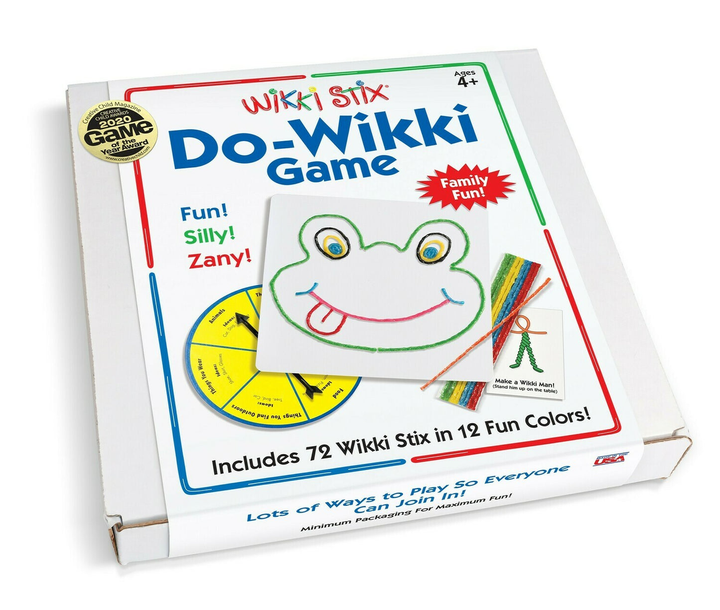 Do-Wikki Game - FunAbility
