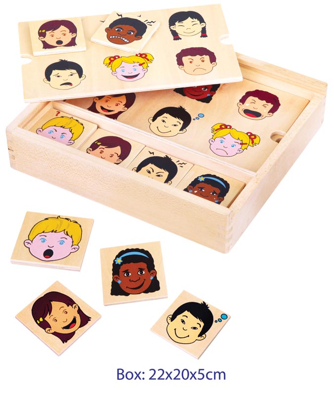 Expression Matching Game - FunAbility