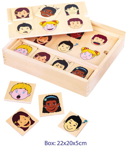 Expression Matching Game - FunAbility