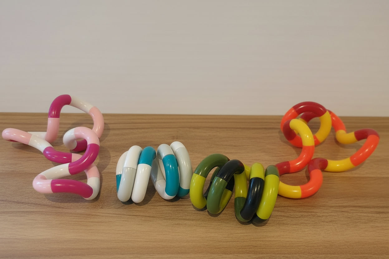 Fidget Link Tangle Puzzle - FunAbility
