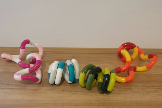 Fidget Link Tangle Puzzle - FunAbility